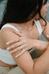 ACJ - Sunburst Ring