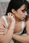 ACJ - Cuff Bracelet