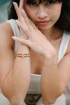 ACJ - Cuff Bracelet