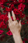 ACJ - Sunburst Ring
