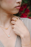 ACJ - Sunburst Ring