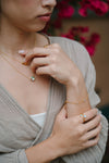 ACJ - Sunburst Ring