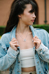 ACJ - Horseshoe Necklace