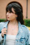 ACJ - Horseshoe Necklace