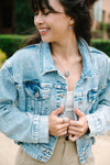 ACJ - Horseshoe Necklace