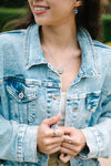 ACJ - Sunburst Ring