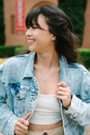 ACJ - Horseshoe Necklace