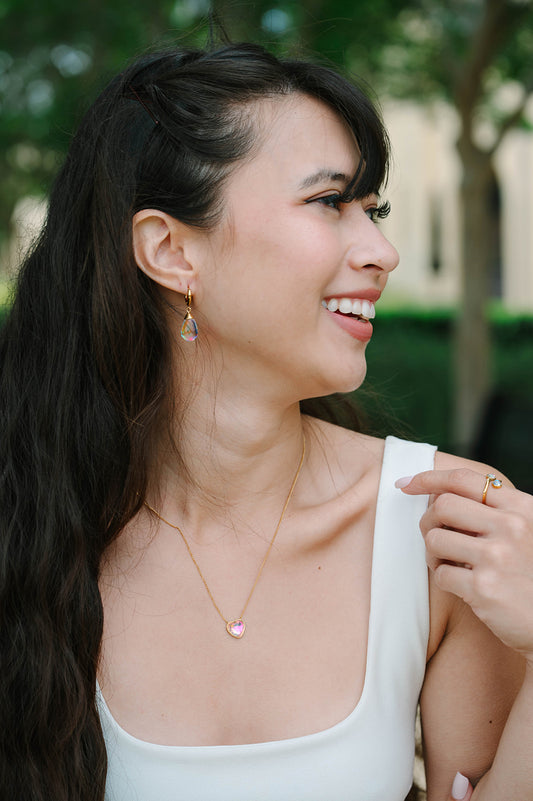 ACJ - Starlight Drop Earrings
