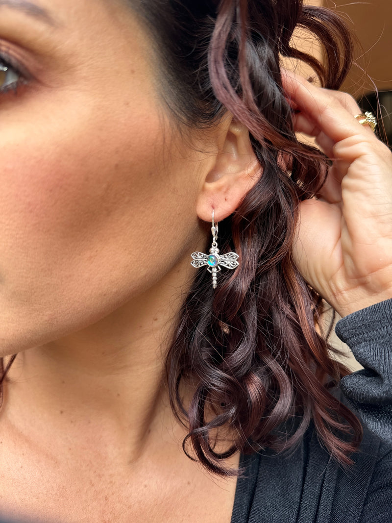 Dragonfly Earrings