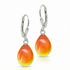 Dangle Crystal Drop Earrings