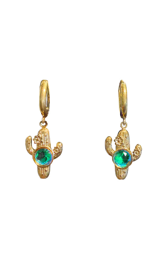 ACJ - Cactus Earrings