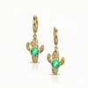 ACJ - Cactus Earrings