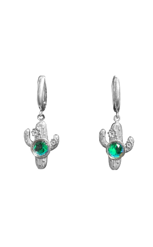 ACJ - Cactus Earrings