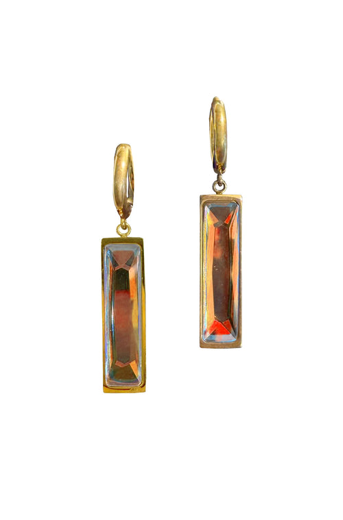 ACJ - Bar Earrings