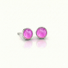 Crystal Small Stud Earrings