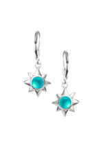 Teeny Star Earrings