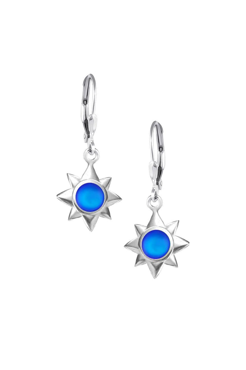 Teeny Star Earrings