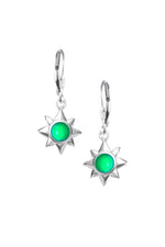 Teeny Star Earrings