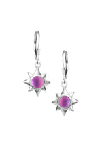 Teeny Star Earrings