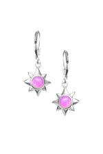 Teeny Star Earrings