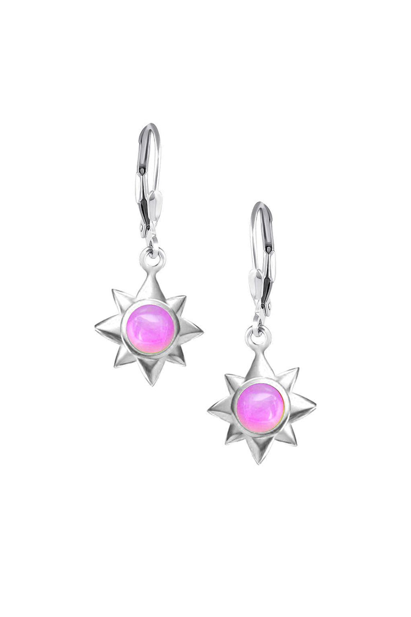 Teeny Star Earrings