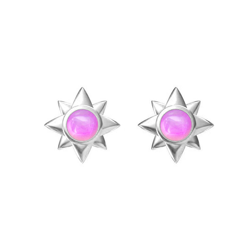 Star Stud Earrings