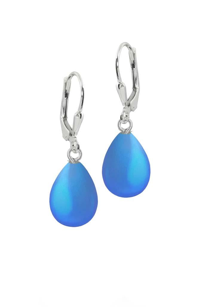 Dangle Crystal Drop Earrings