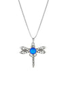 Small Dragonfly Pendant