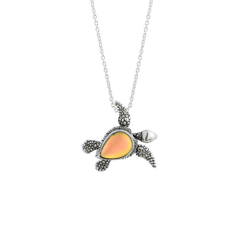 Sea Turtle SW Pendant