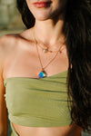 ACJ - Lunar Necklace (5mm)