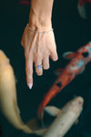 ACJ - Drop Cocktail Ring