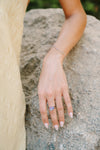 ACJ - Drop Cocktail Ring
