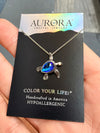 ACJ - Baby Turtle Necklace