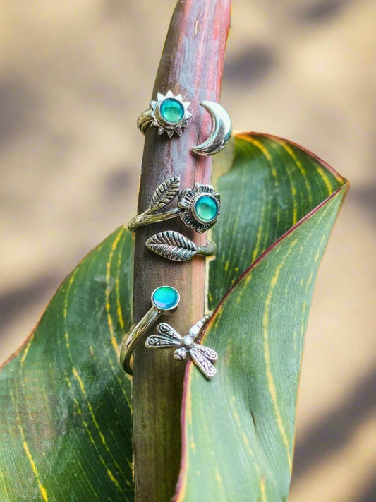 Dragonfly Ring