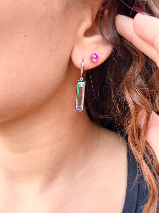 ACJ - Bar Earrings