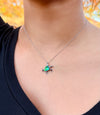 ACJ - Baby Turtle Necklace