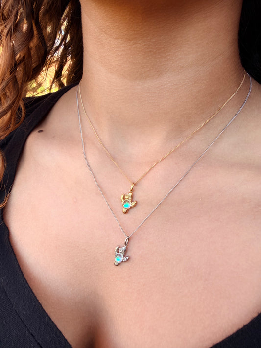 ACJ - Cactus Pendant