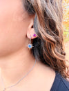 ACJ - Star Earrings