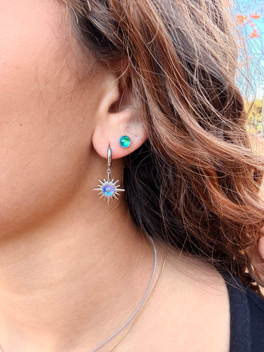 ACJ - Star Earrings