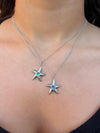 ACJ - Starfish Necklace