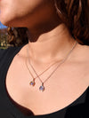 ACJ - Crescent Pendant