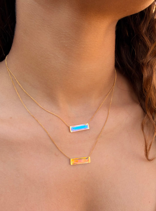 ACJ - Bar Necklace