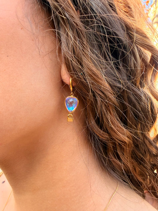 ACJ - Balloon Earrings