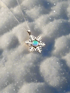 Snowflake Pendant