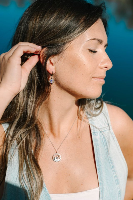 ACJ - Star Earrings
