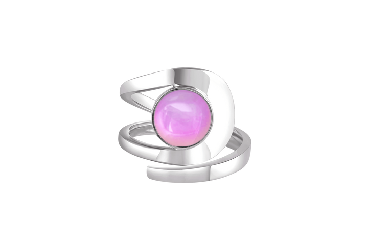 Adjustable & Handmade Sterling Silver Rings | Leightworks