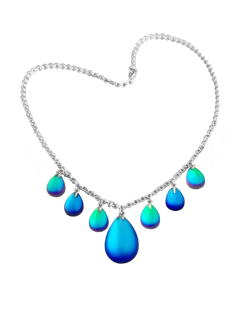 Multi Drop Necklace