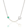 ACJ - Star of David Necklace