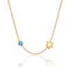 ACJ - Star of David Necklace
