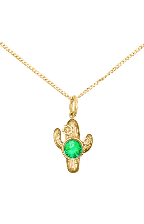 ACJ - Cactus Pendant